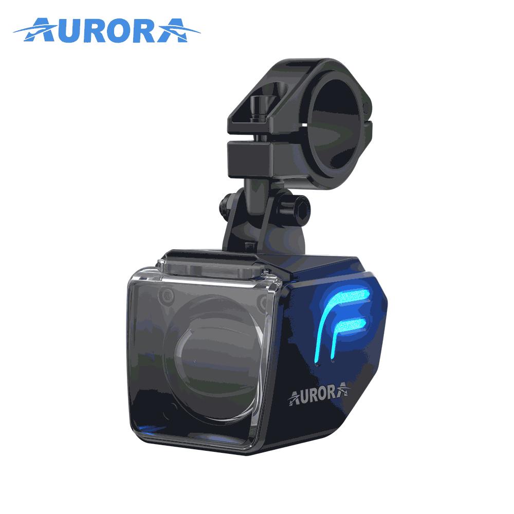 Aurora New Arrival Motorcycle Light Spot Driving Light for Motorcycle